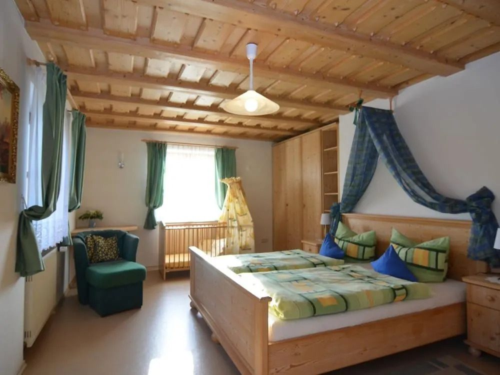 Comfort Apartment With Balcony in the Beautiful Bavarian Forest