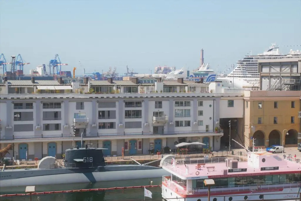 Port View