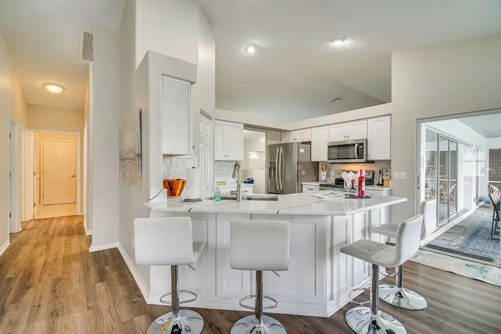 Villa Sol Mate - Waterfront Cape Coral Home