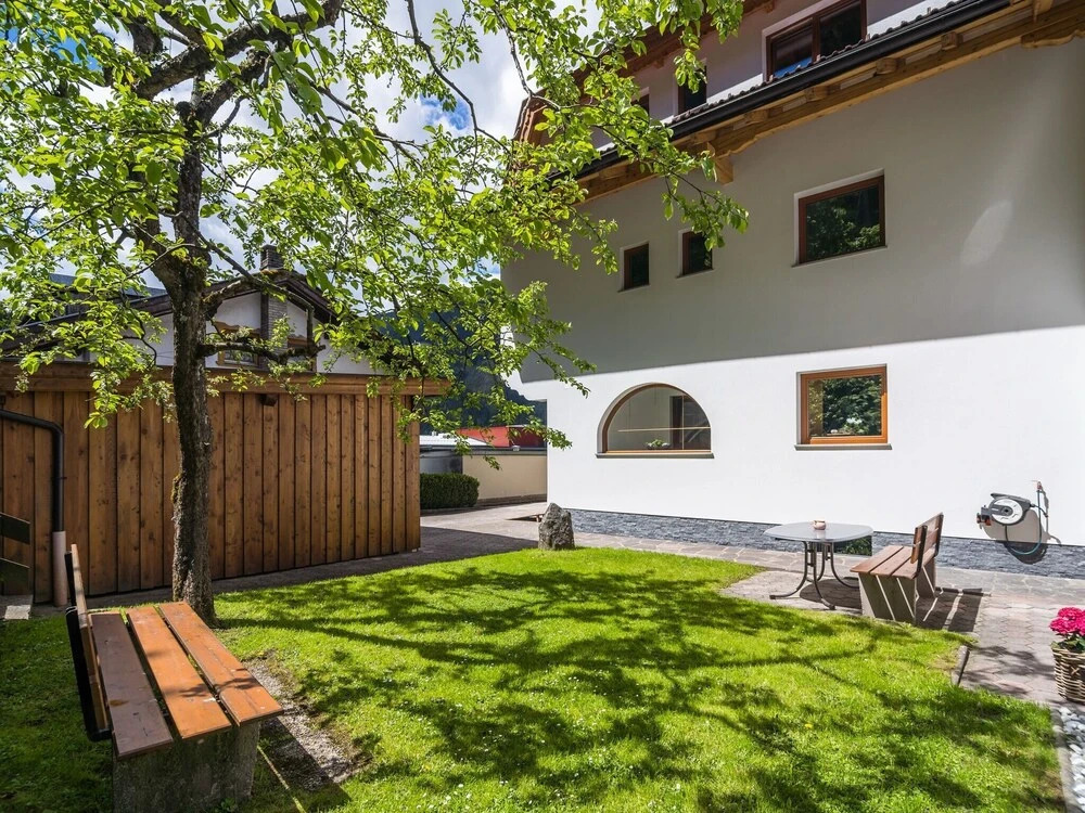 Cozy Apartment in Tyrol With Balcony