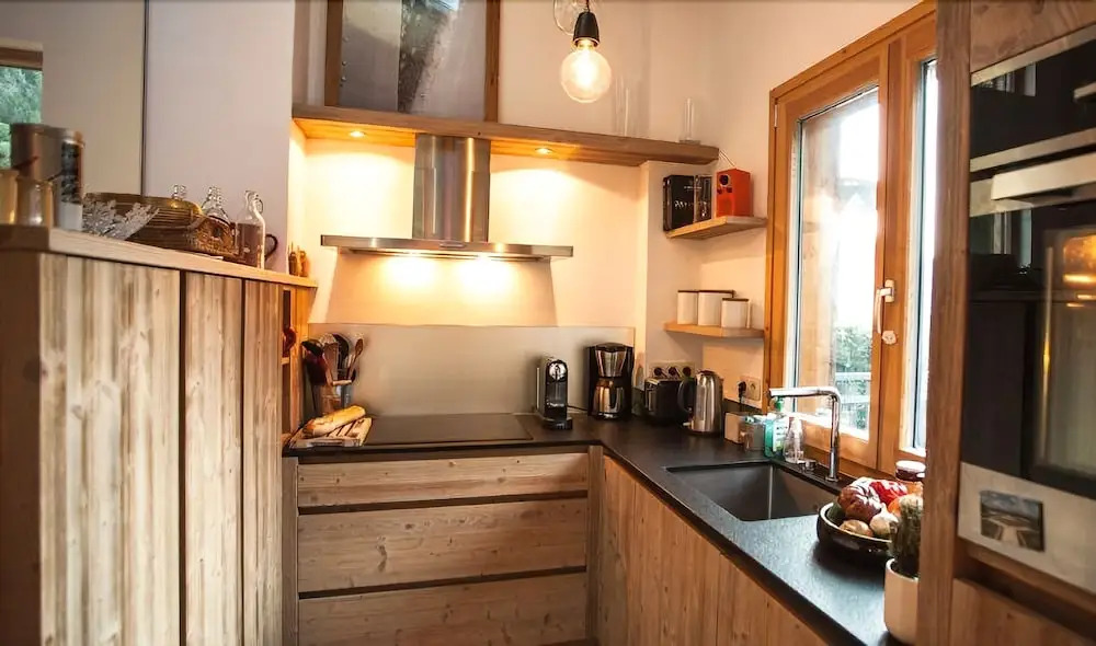 Chalet Lumiére