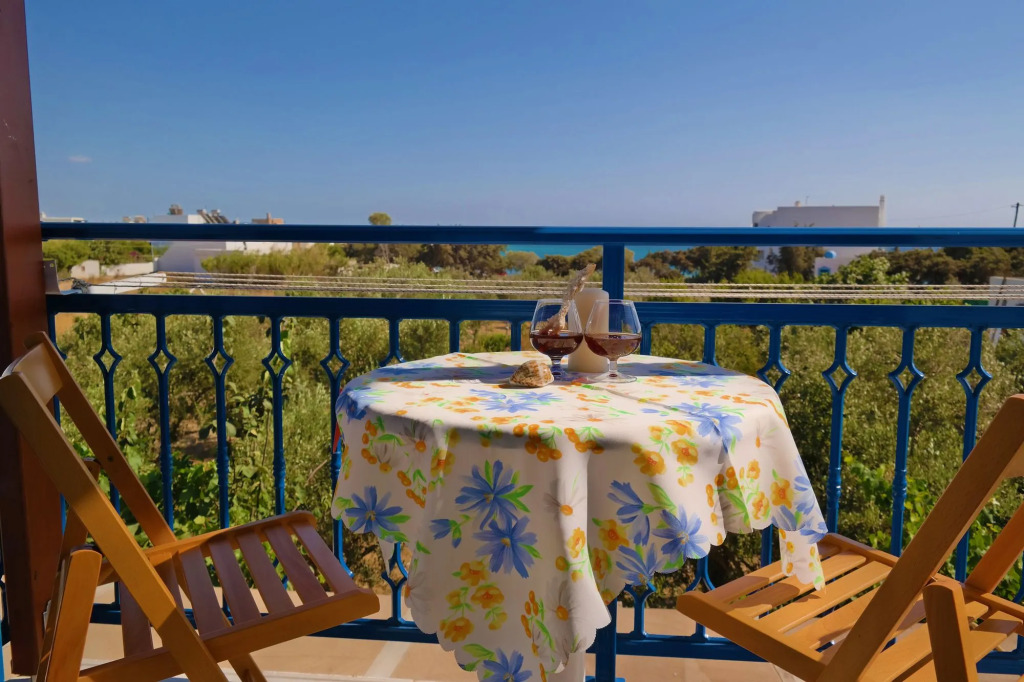 Minas Studios in Naxos Island