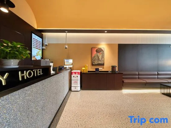 Zsmart Smart Hotel (Shanghai Jinhui Longhu Tianjie Branch)