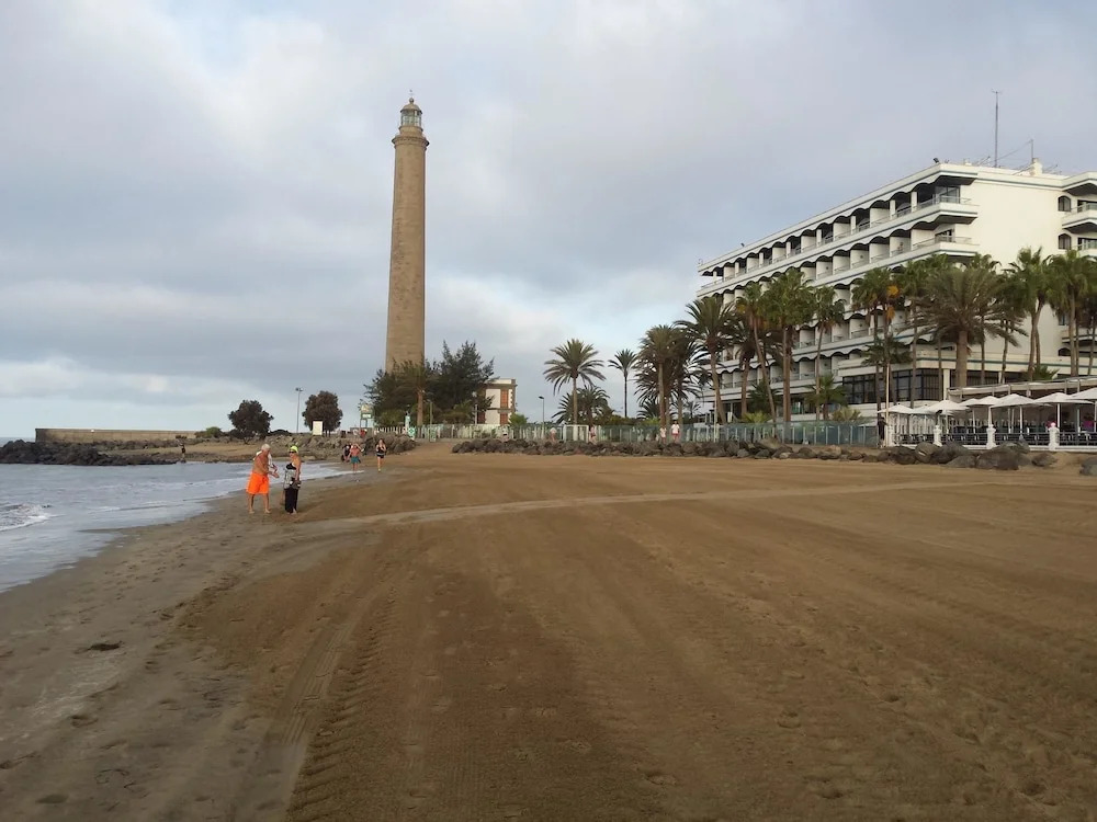 Apartment With 2 Bedrooms in Maspalomas, With Pool Access, Furnished T