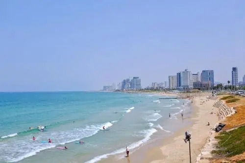 Charming House - Jaffa - Sea View - Jacuzzi #Y1