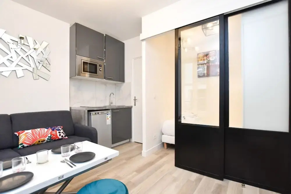Charming Apartment - 1br/2p - Petit-montrouge