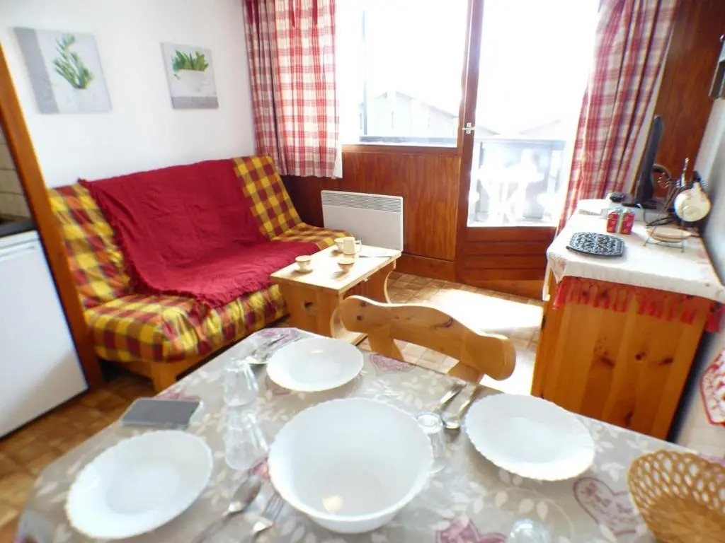 Appartement Les Saisies, 1 pièce, 4 personnes - FR-1-594-119