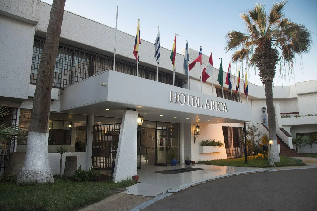Hotel Arica