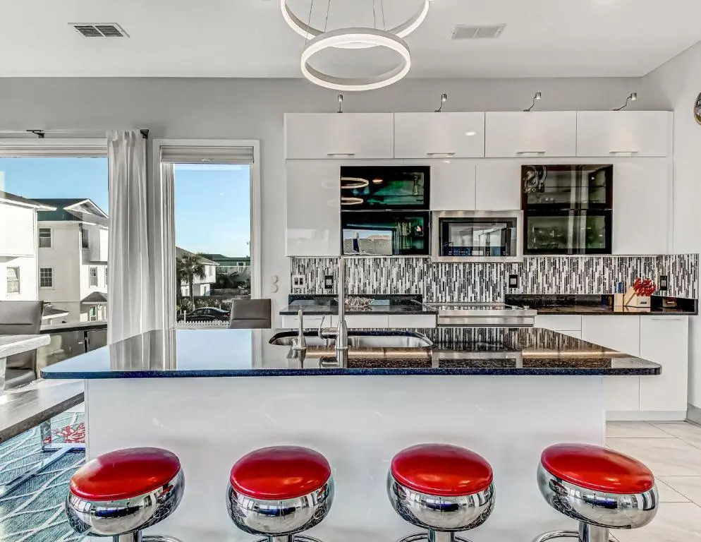Ocean View Modern