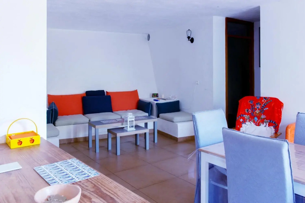 APARTMENTS ON AN ORGANIC FARM BY THE COAST, Frontera