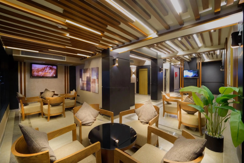 Отель Stay Inn Hotel Cairo