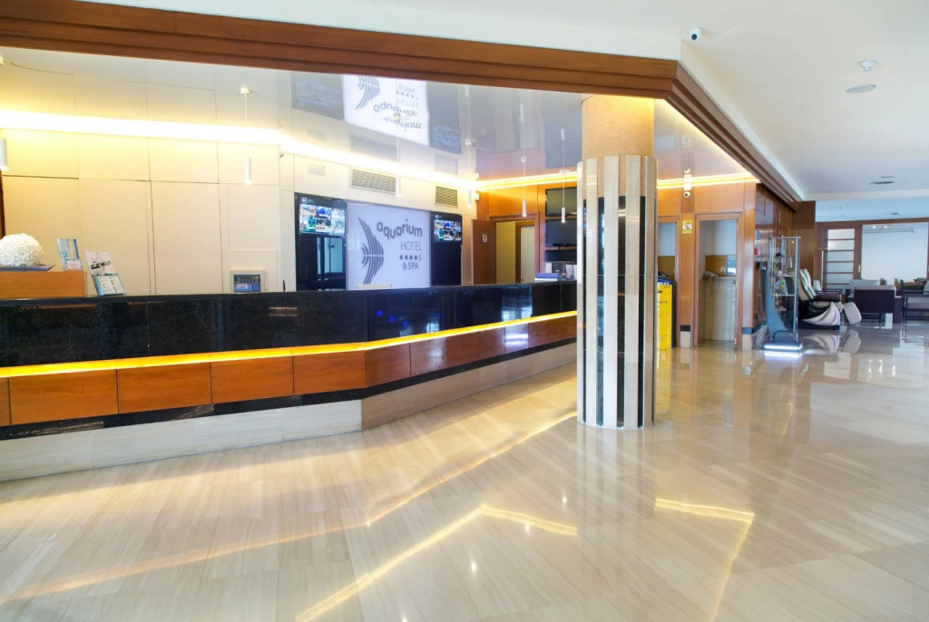 GHT Aquarium & Spa