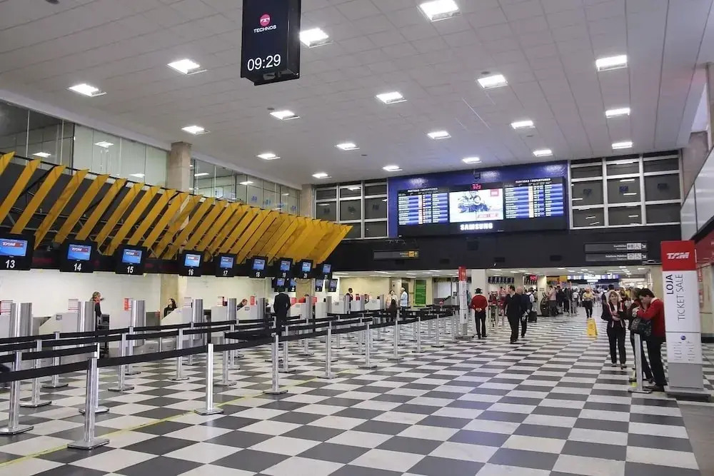 Blue Ocean Suites - Aeroporto Congonhas