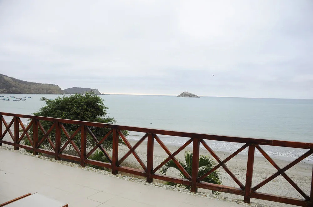 Hosteria del Parque Machalilla - Los Frailes