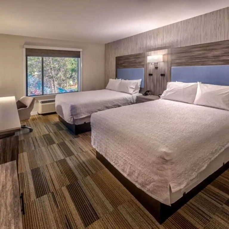 Quality Inn & Suites South Lake Tahoe