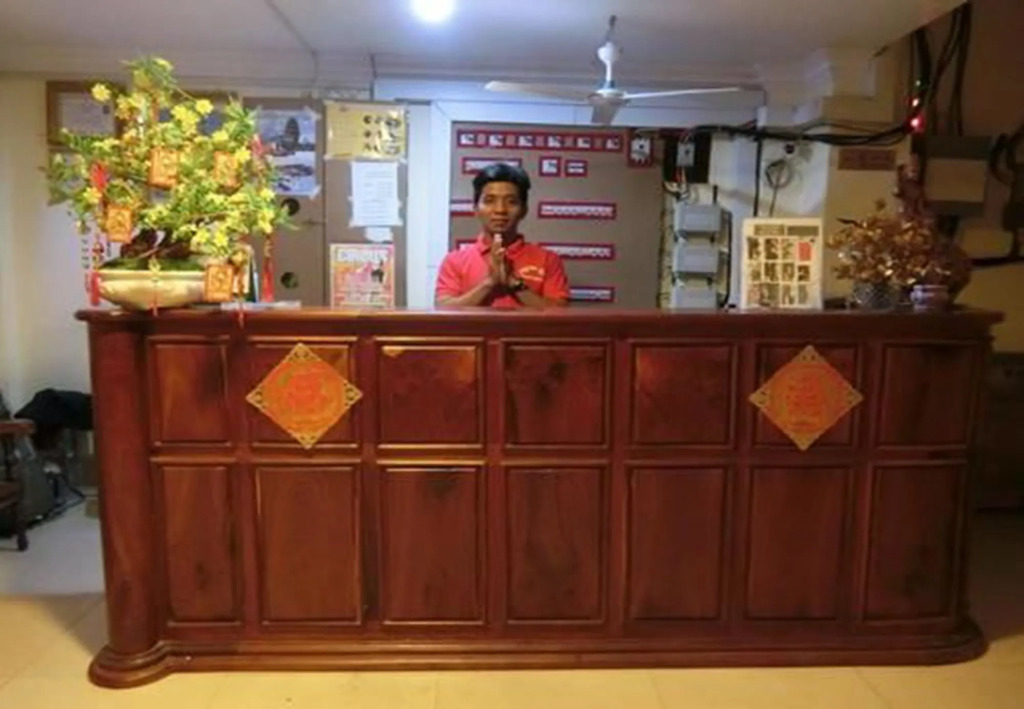 First Hotel