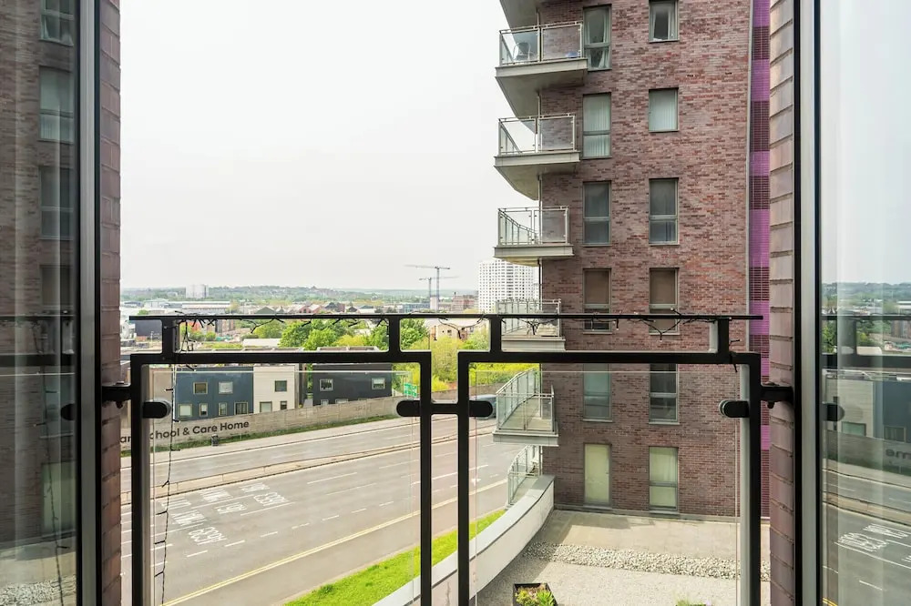 Charming 1-bed Apartment in Leeds