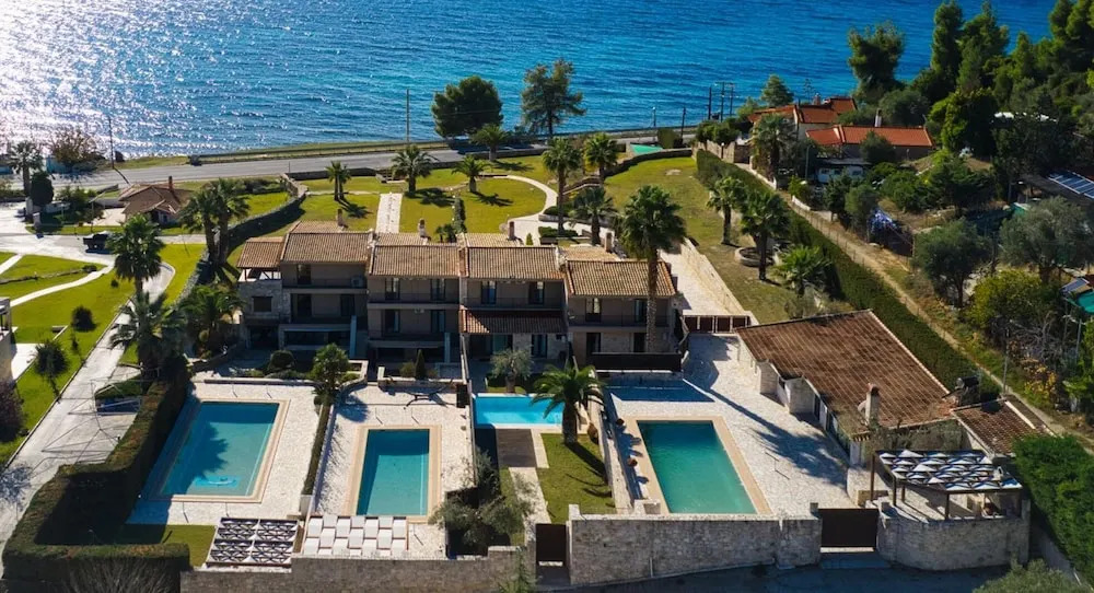 Palmrise Luxury Villas - Blue Villa