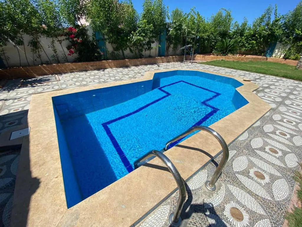 Blue House