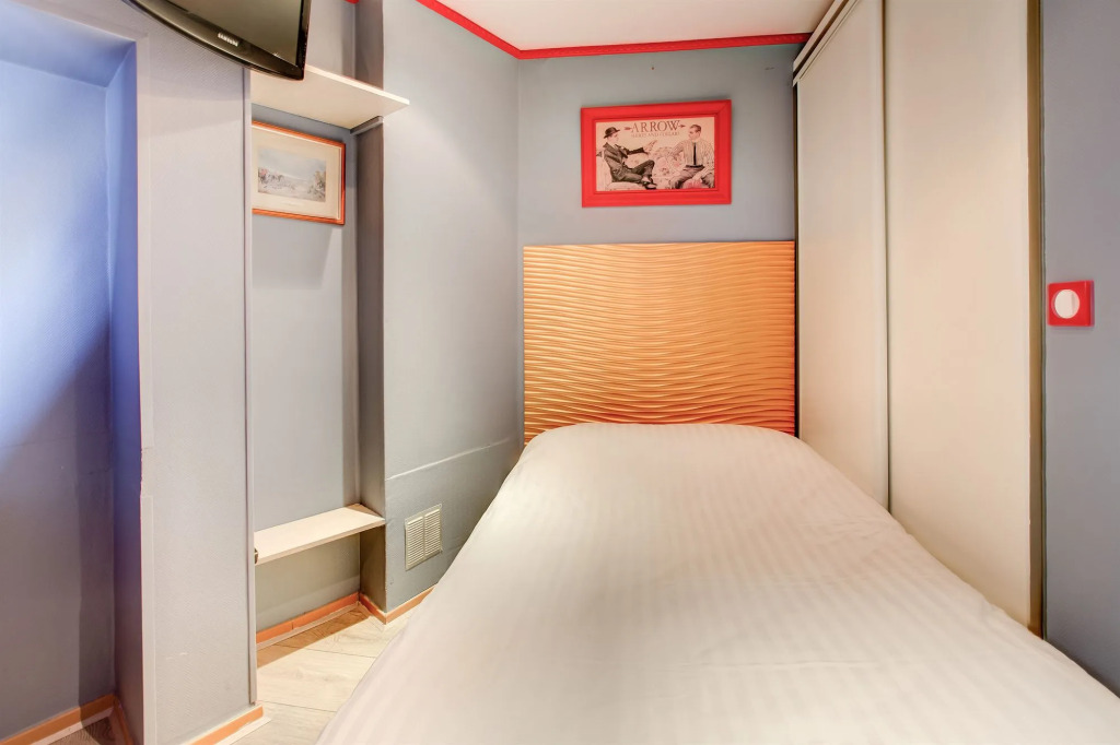 Alfred Hotels Paris Gare du Nord