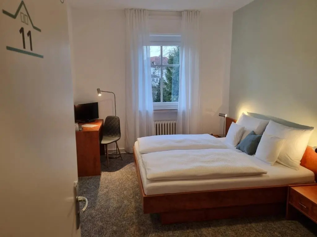Parkhotel Am Schwanenteich