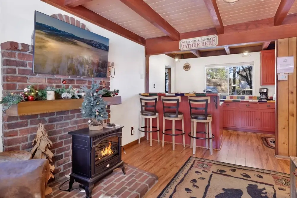 2121-storybook Cottage 2 Bedroom Home by RedAwning