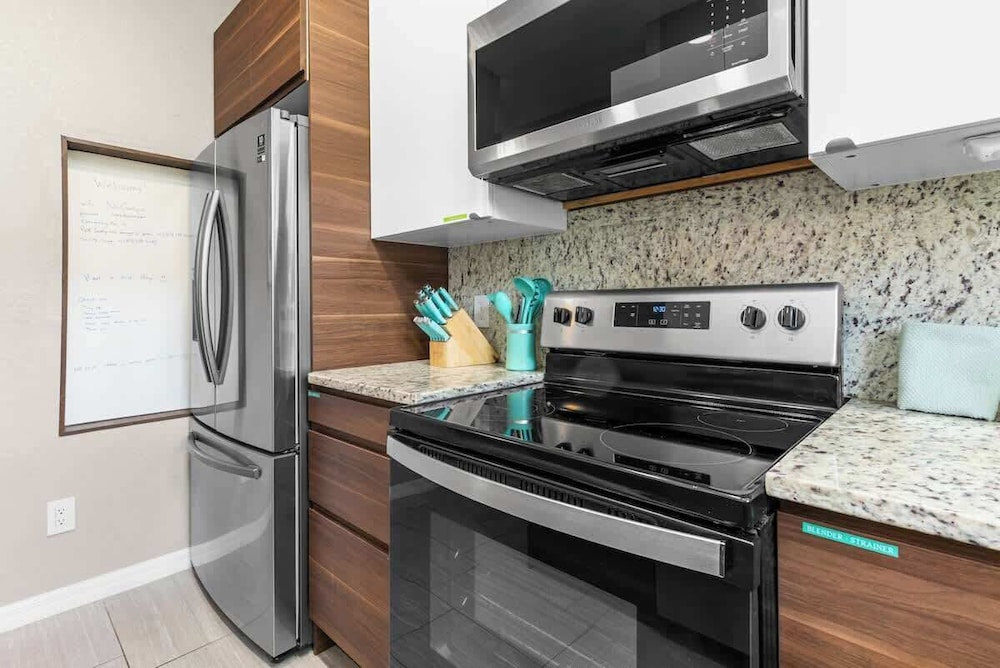 Time of Your Life Townhouse 4bd 3bth Amenities