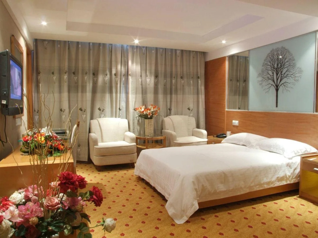 Wuxi Canal Grand Hotel
