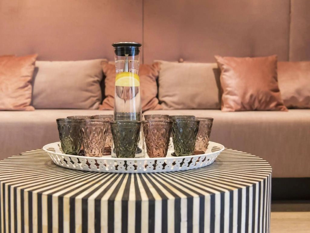 Отель Ibis Styles Frankfurt City