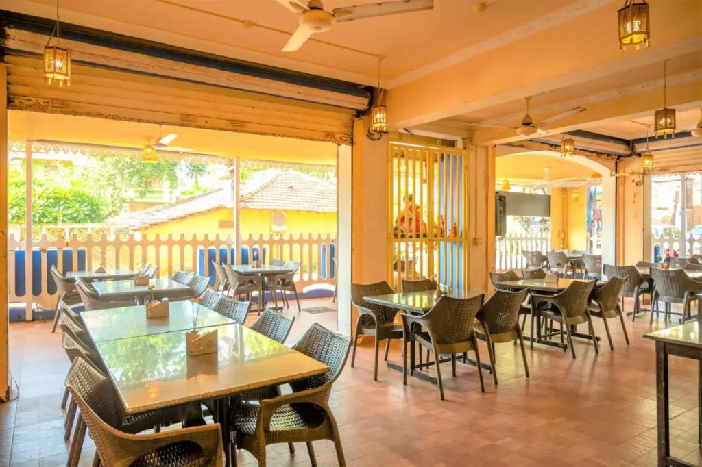 Casa Eternal Boutique Hotel Calangute