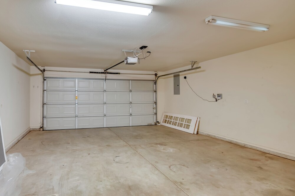 Pet-friendly Amarillo Home: 5 Mi to Downtown!