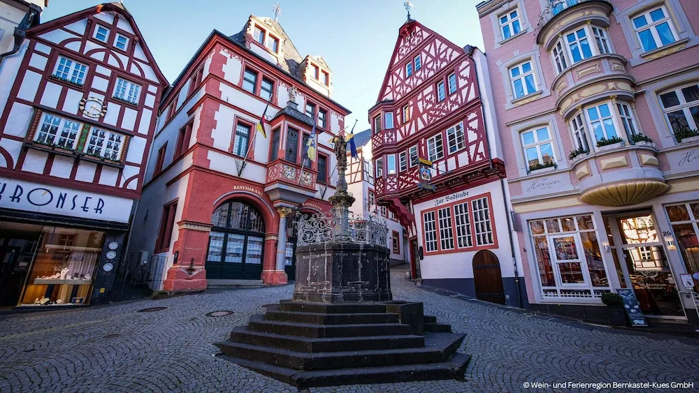 JUFA Hotel Bernkastel-Kues