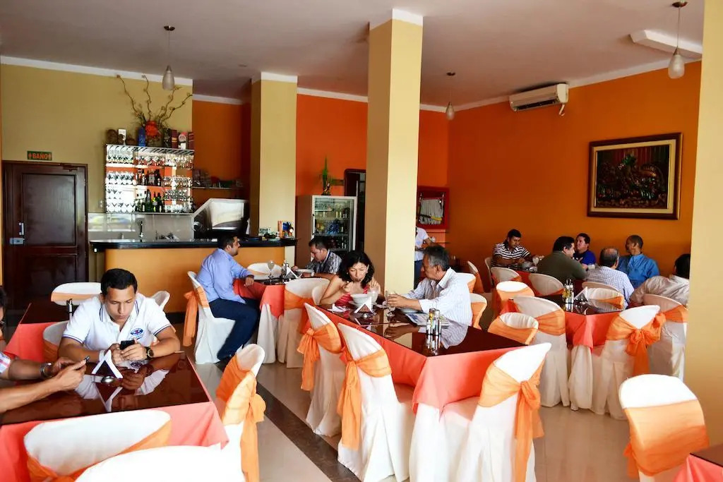 Sol Del Sur Hotel