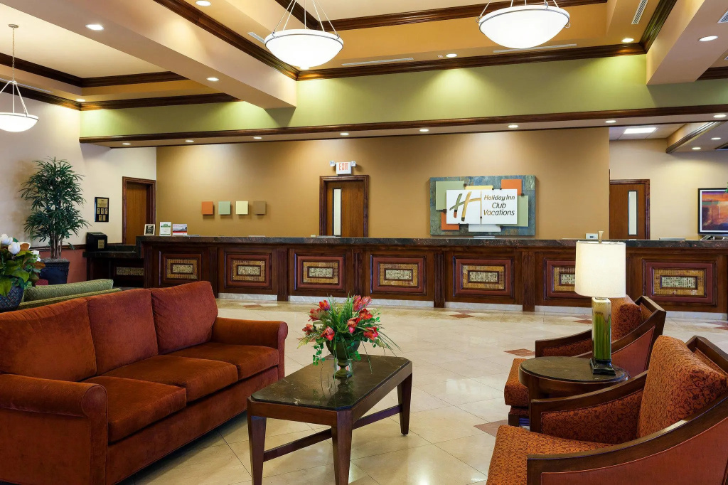 Holiday Inn Club Vacations at Desert Club Resort