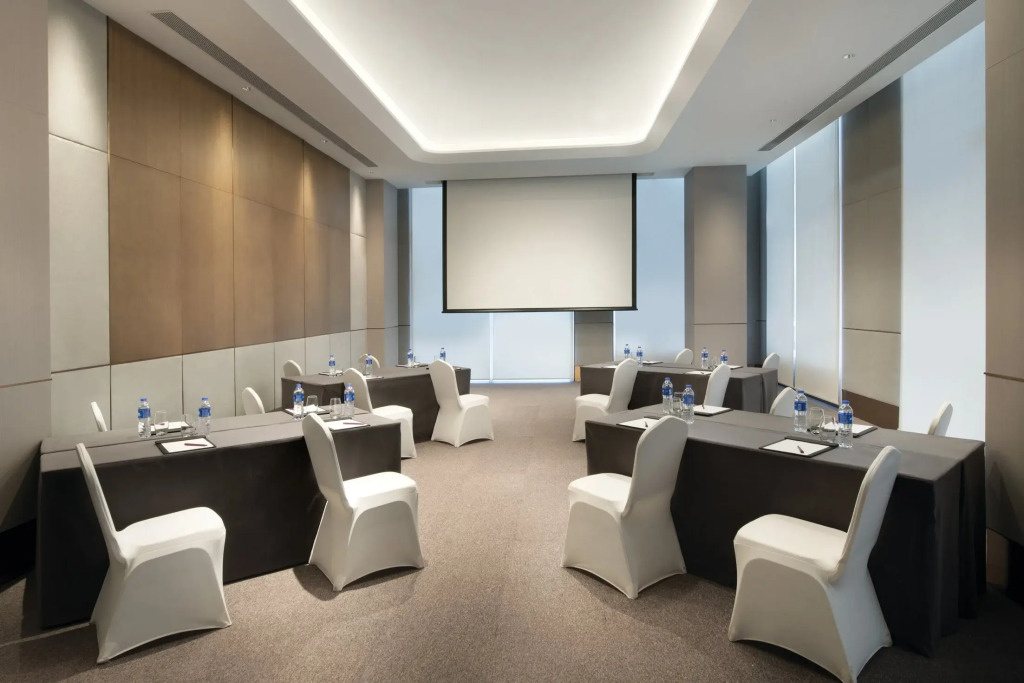 Crowne Plaza Dalian Xinghai by IHG