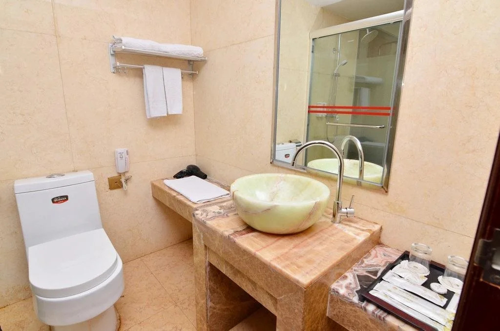 Boluo Jiabinyuan Resort