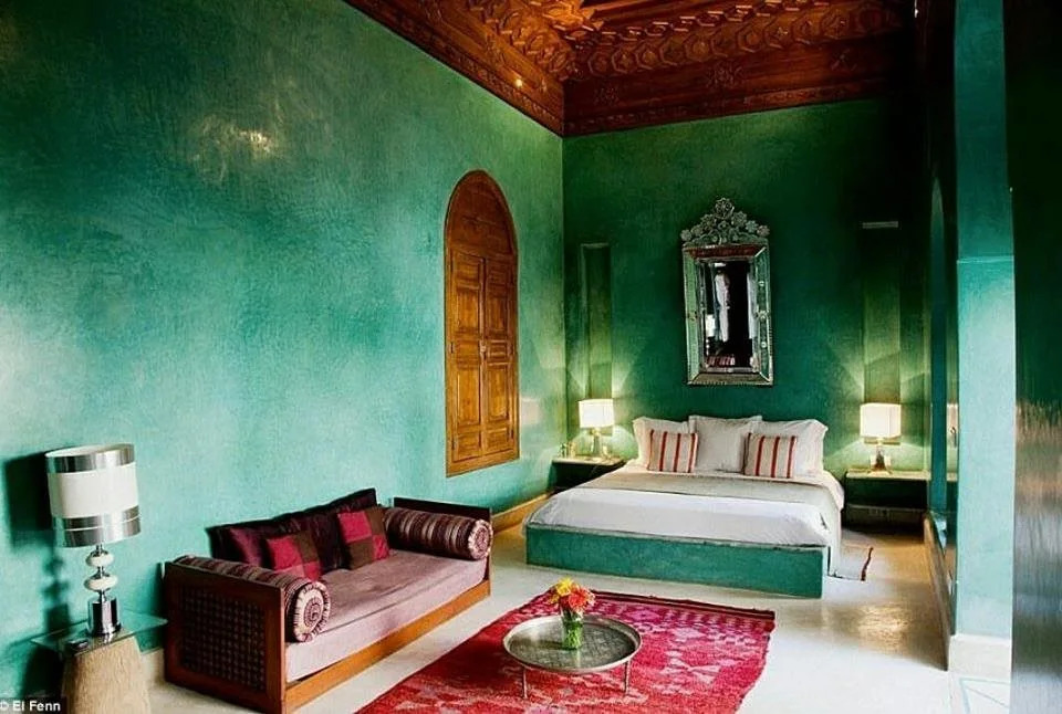 Riad Foutour Sarir