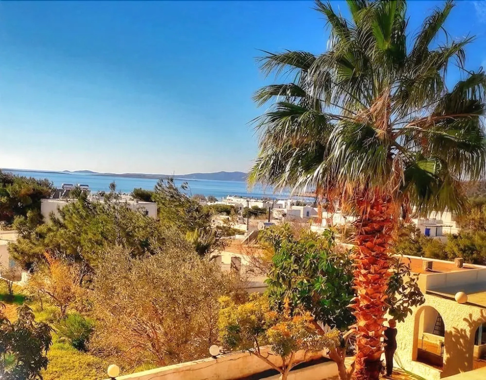 Aliki Panorama Rooms -breakfast included