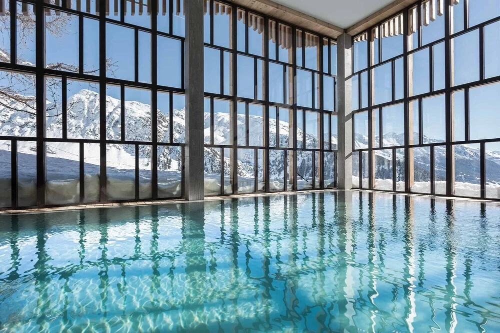 Hôtel Alparena & Spa - 4 étoiles