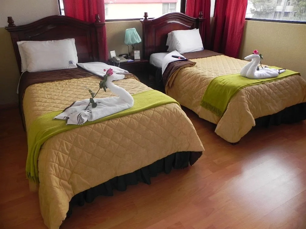 Hotel NASS Sol de Quito