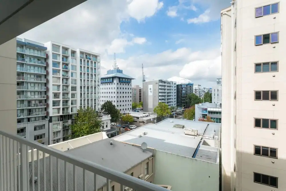 Delightful 1 Bedroom Apartment in CBD