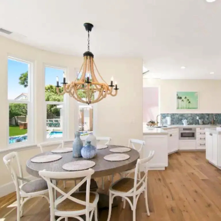 Villa con Piscina Privada vacacional en Malibu