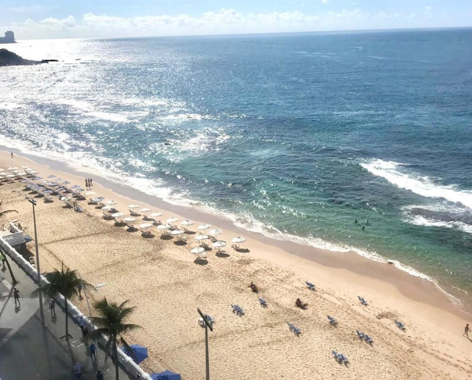 Breathtaking Ocean View