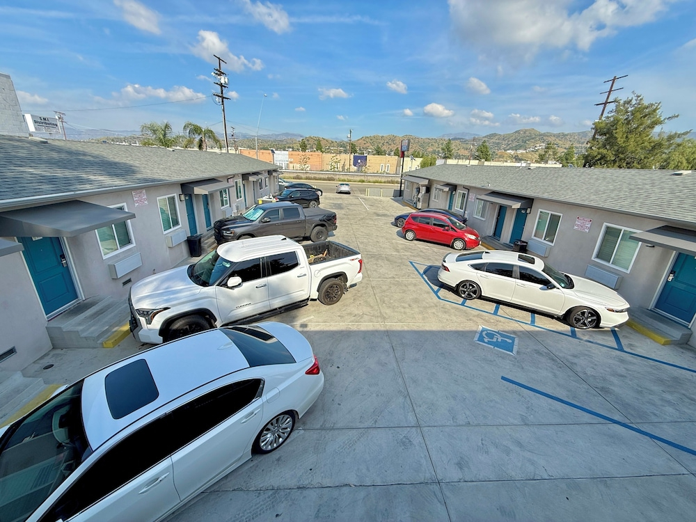 La Casa Motel, Los Angeles - Burbank Airport