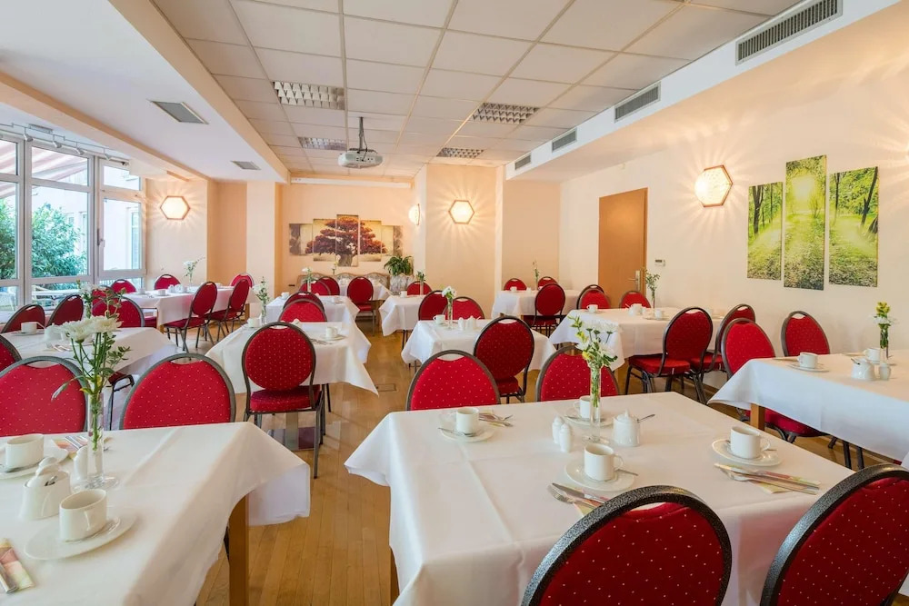 Best Western Parkhotel Leiss
