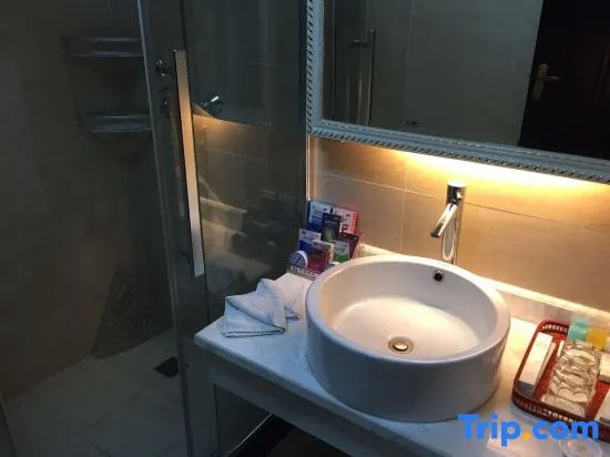 Xinheyuan Hotel Yangzhong