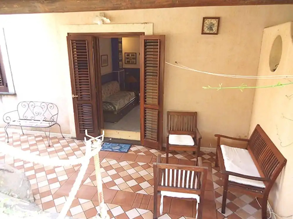 Apartment With in Lipari With Furnished Terrace 20 m Fro