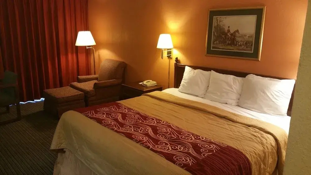 Rodeway Inn & Suites