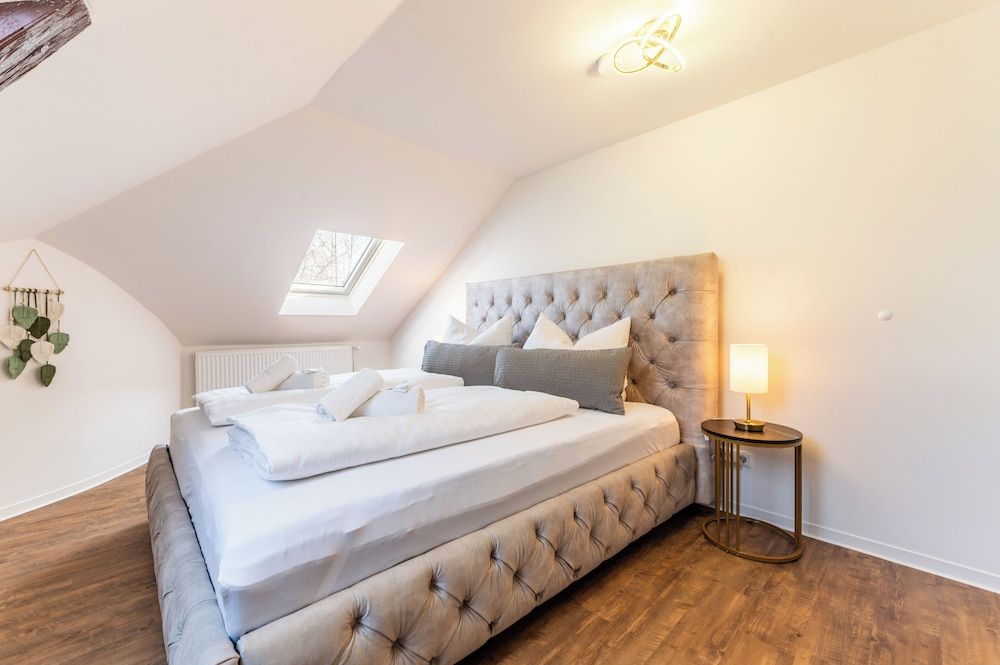 Vita Aurum Elbe-Apartments Neustadt