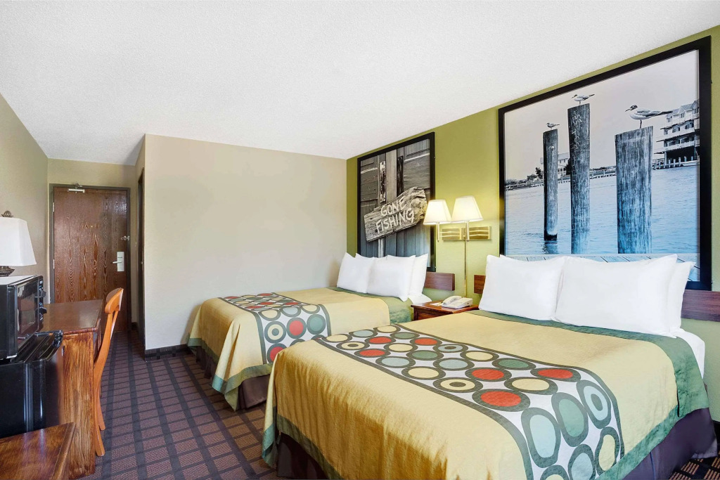 Economy 7 Inn Chesapeake - Portsmouth